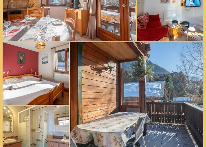 Le Coraly I T3 I * Châtel