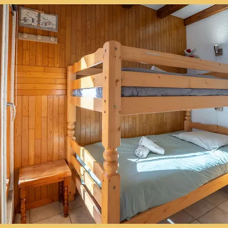 Le Coraly I T3 I Apartment Châtel